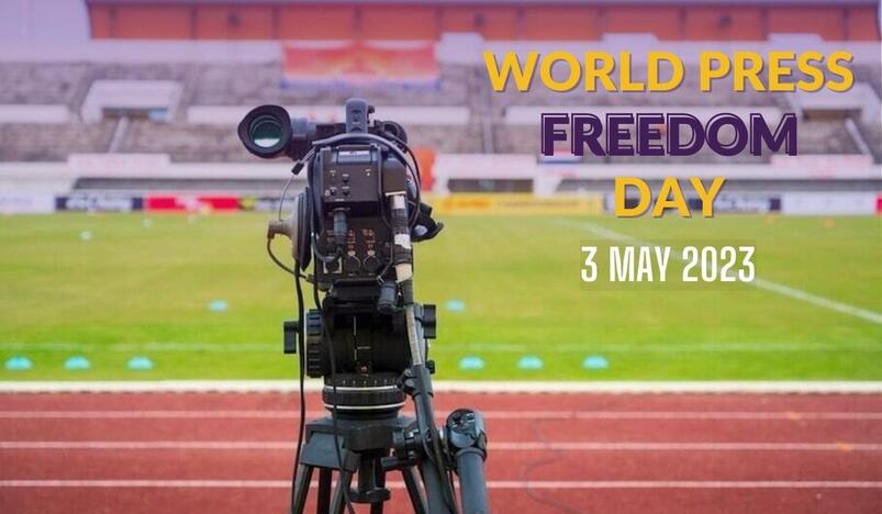 MEDIA IN QATAR World Press Freedom Day 2023